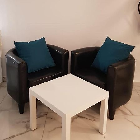 Jade 20.20 Leilighet Lagos Eksteriør bilde